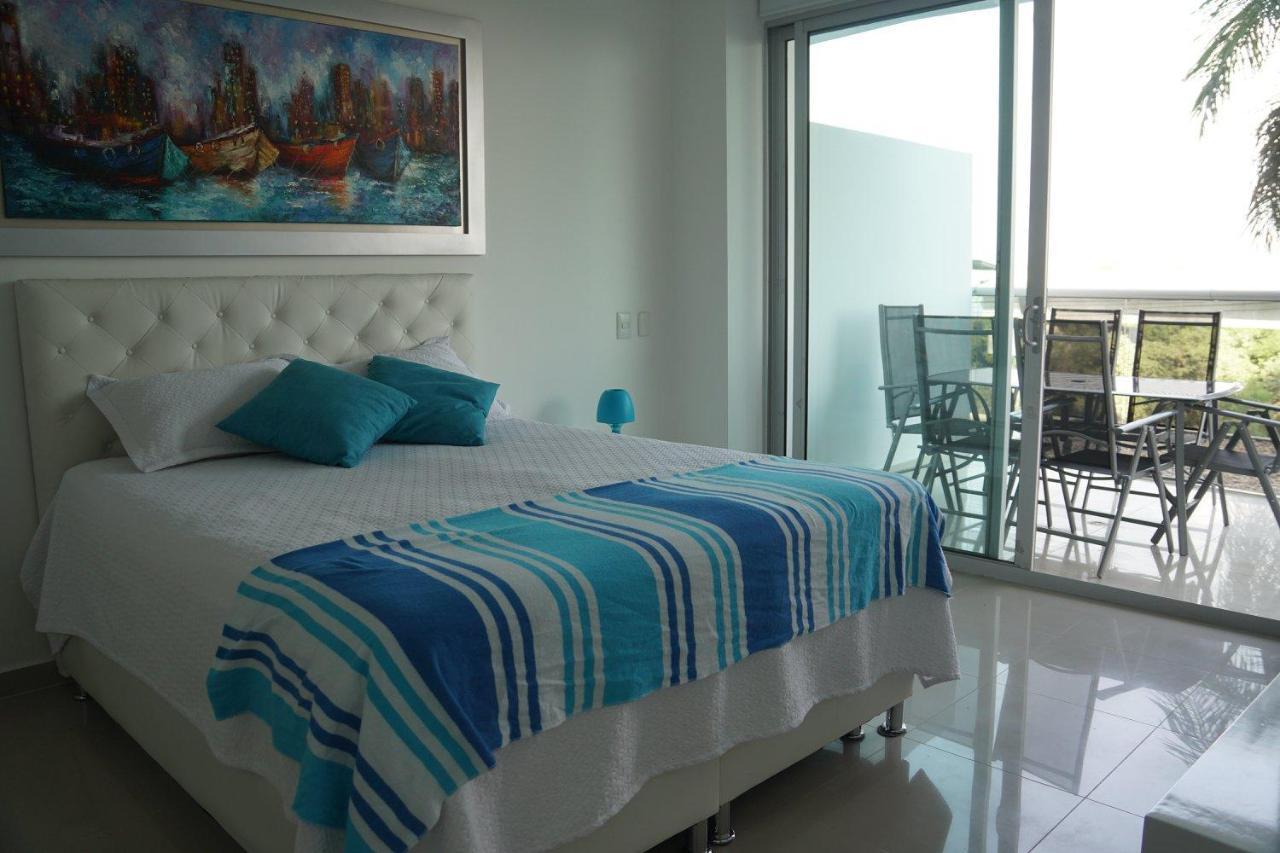 Morros Epic 222 Apartment Cartagena Ngoại thất bức ảnh