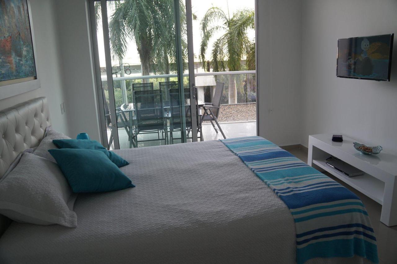 Morros Epic 222 Apartment Cartagena Ngoại thất bức ảnh