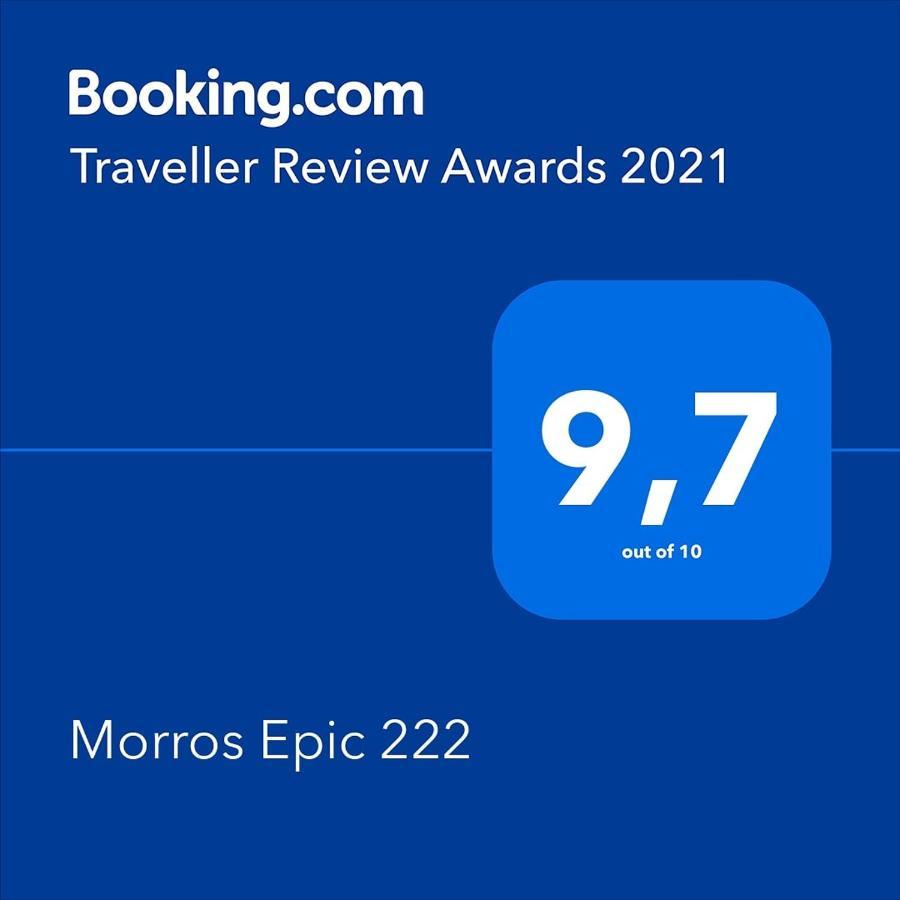 Morros Epic 222 Apartment Cartagena Ngoại thất bức ảnh