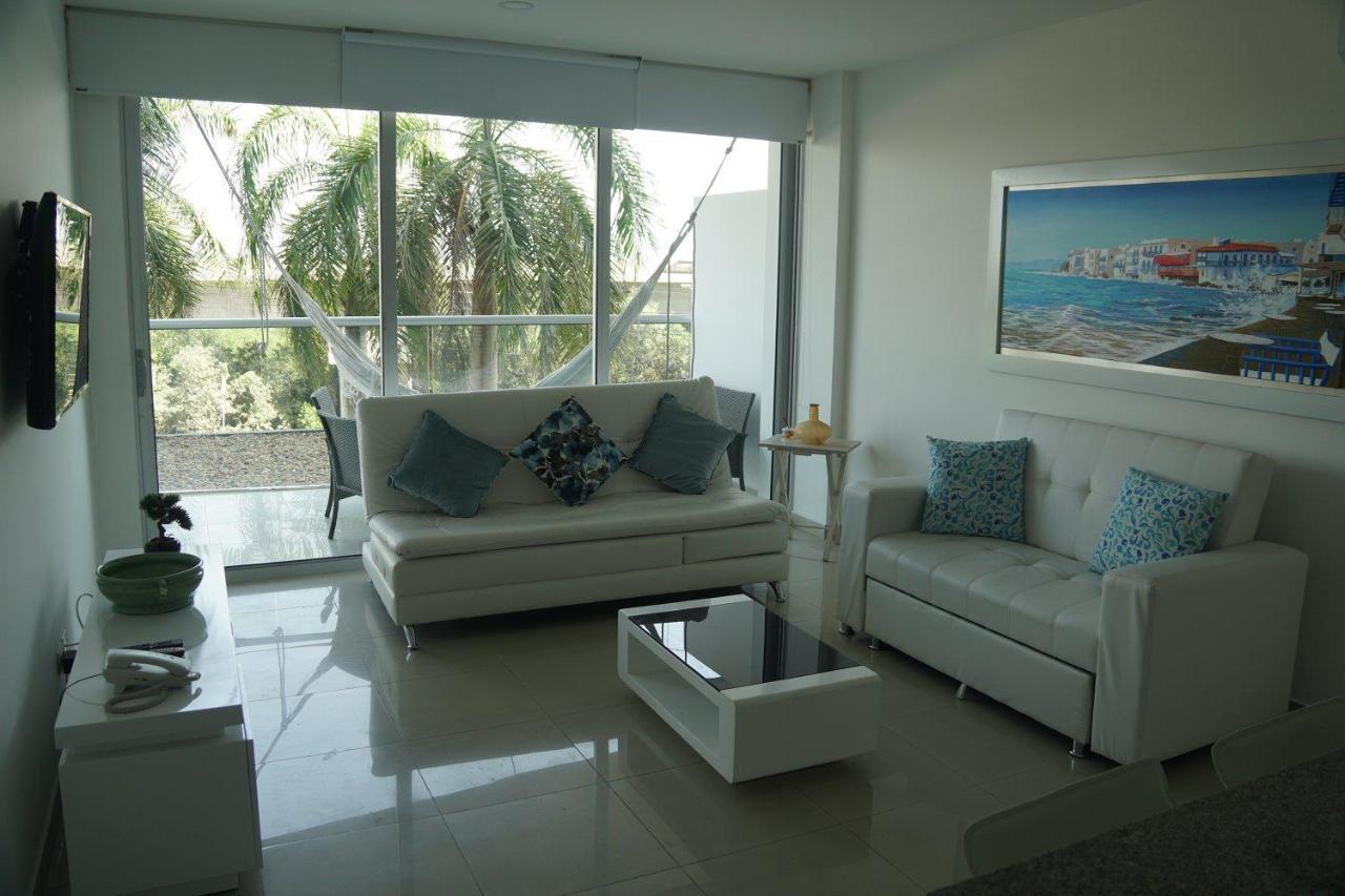 Morros Epic 222 Apartment Cartagena Ngoại thất bức ảnh