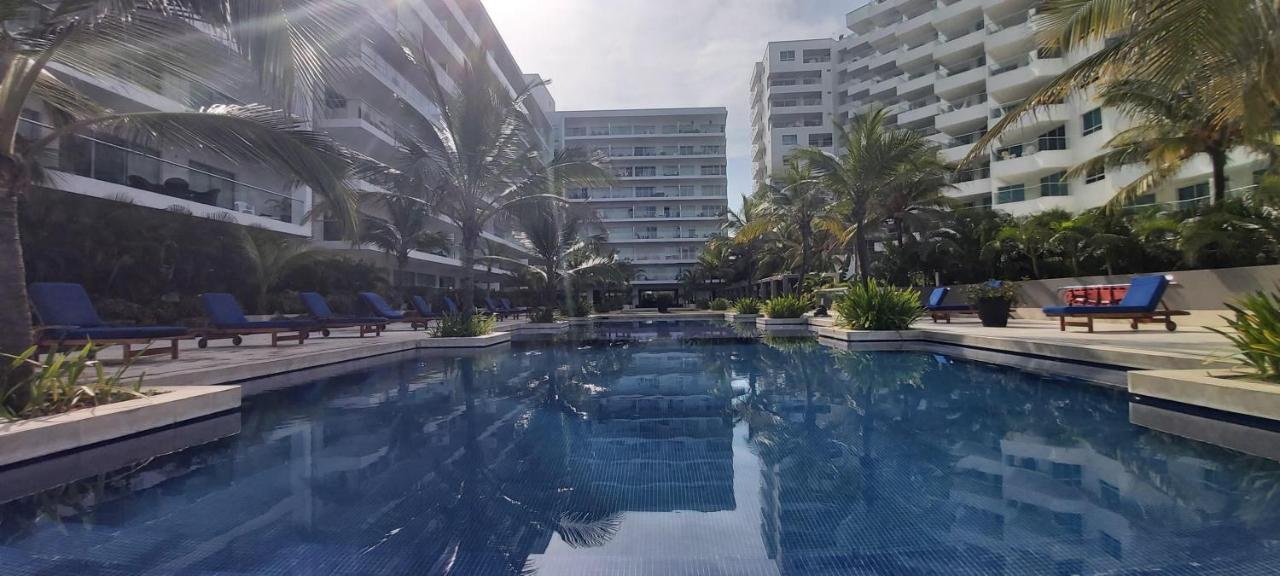 Morros Epic 222 Apartment Cartagena Ngoại thất bức ảnh