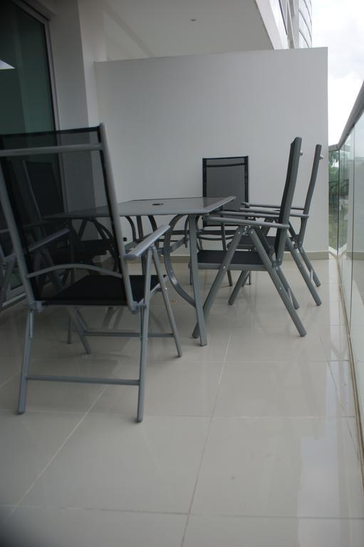 Morros Epic 222 Apartment Cartagena Ngoại thất bức ảnh