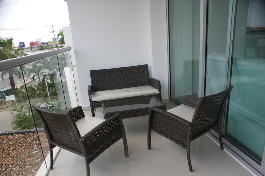 Morros Epic 222 Apartment Cartagena Ngoại thất bức ảnh