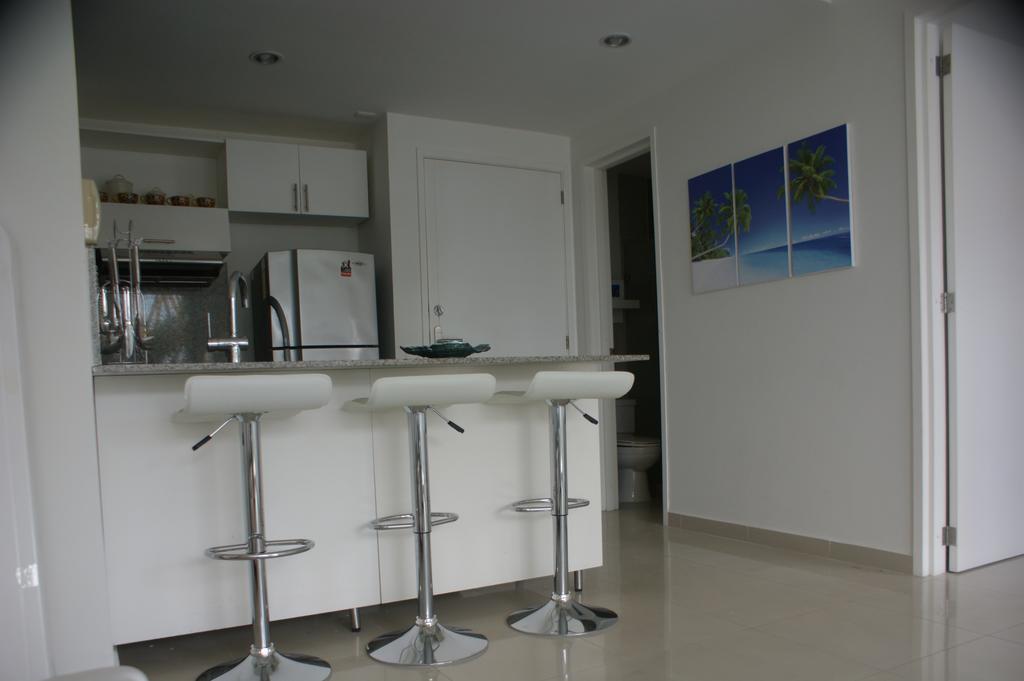 Morros Epic 222 Apartment Cartagena Ngoại thất bức ảnh