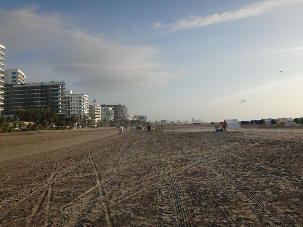 Morros Epic 222 Apartment Cartagena Ngoại thất bức ảnh
