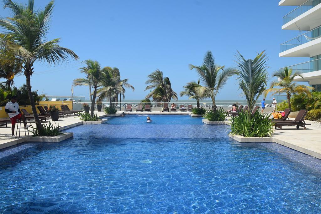 Morros Epic 222 Apartment Cartagena Ngoại thất bức ảnh