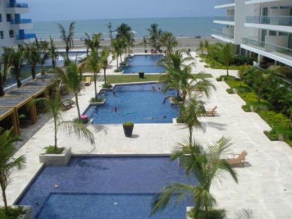 Morros Epic 222 Apartment Cartagena Ngoại thất bức ảnh