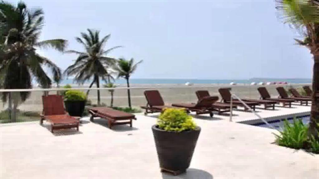 Morros Epic 222 Apartment Cartagena Ngoại thất bức ảnh