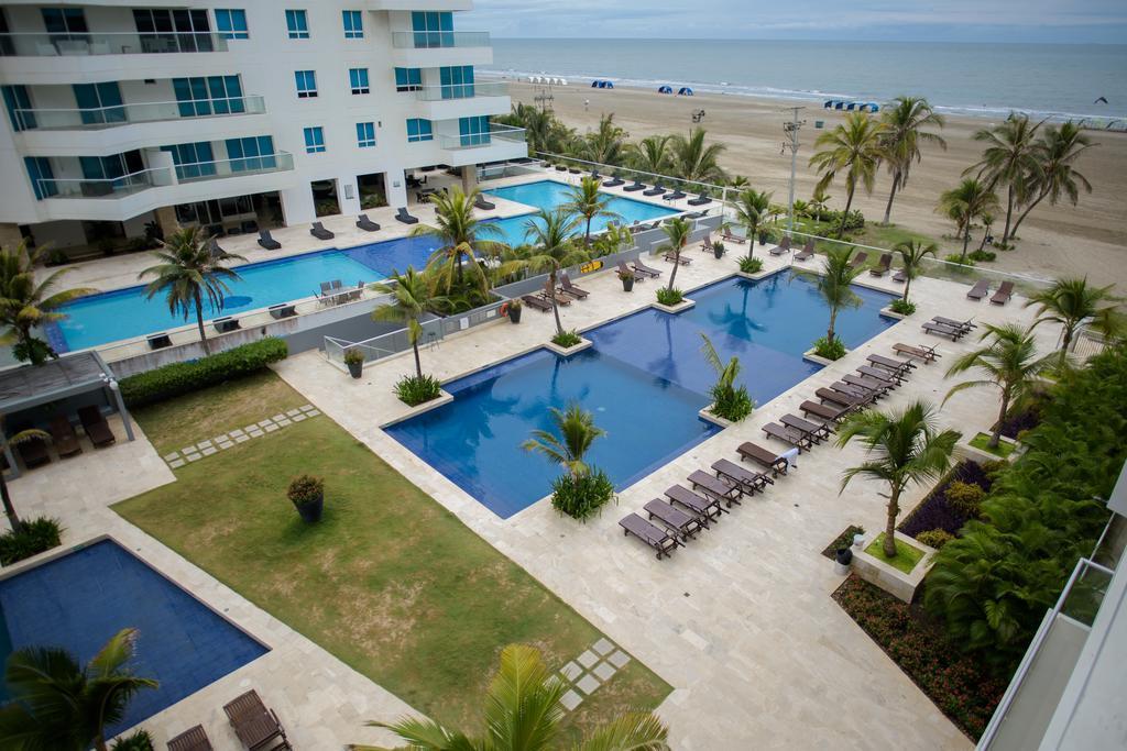 Morros Epic 222 Apartment Cartagena Ngoại thất bức ảnh