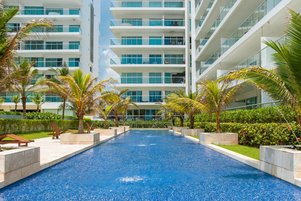 Morros Epic 222 Apartment Cartagena Ngoại thất bức ảnh