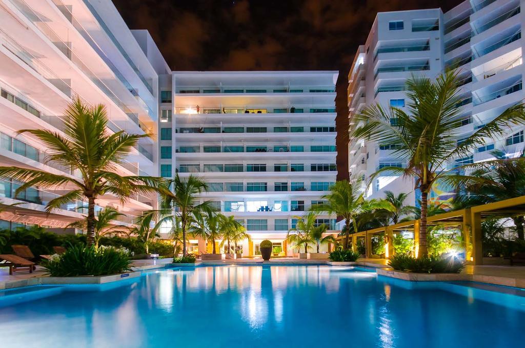 Morros Epic 222 Apartment Cartagena Ngoại thất bức ảnh