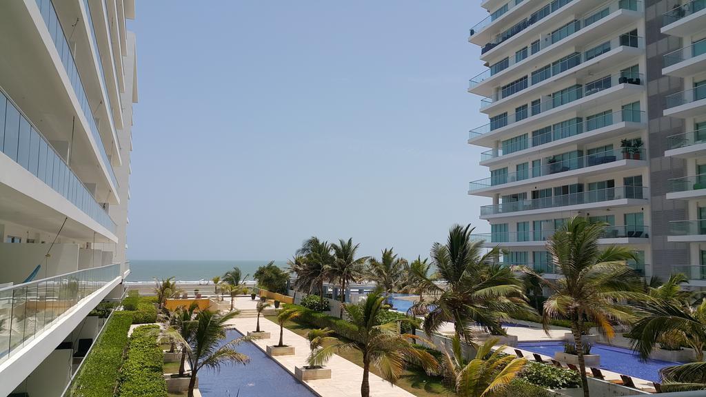 Morros Epic 222 Apartment Cartagena Ngoại thất bức ảnh