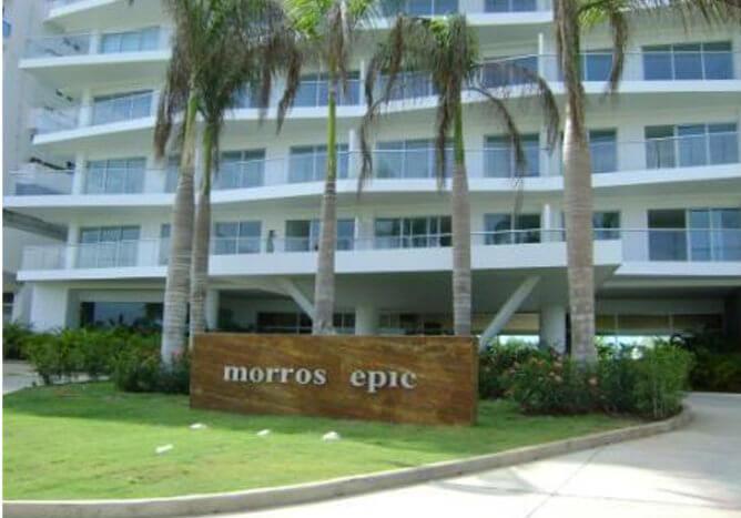 Morros Epic 222 Apartment Cartagena Ngoại thất bức ảnh