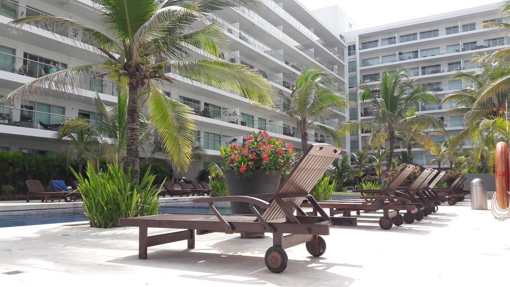 Morros Epic 222 Apartment Cartagena Ngoại thất bức ảnh