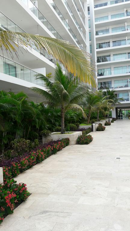 Morros Epic 222 Apartment Cartagena Ngoại thất bức ảnh