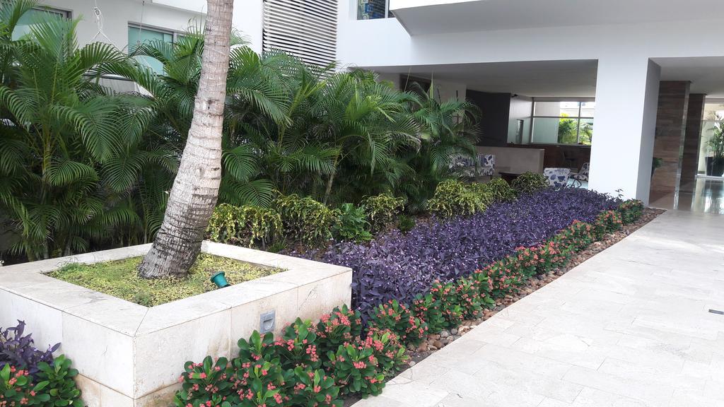 Morros Epic 222 Apartment Cartagena Ngoại thất bức ảnh