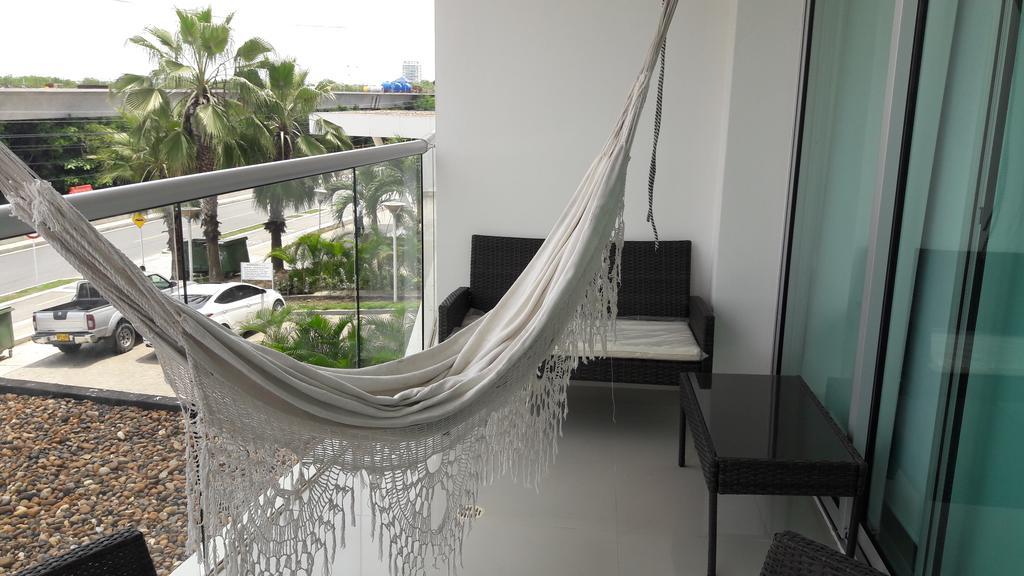 Morros Epic 222 Apartment Cartagena Ngoại thất bức ảnh