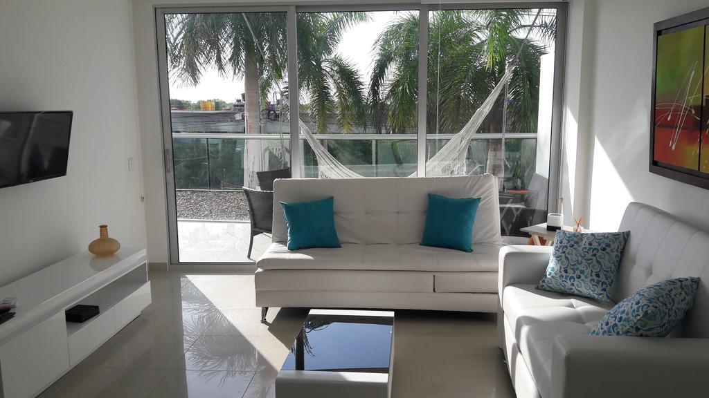 Morros Epic 222 Apartment Cartagena Ngoại thất bức ảnh