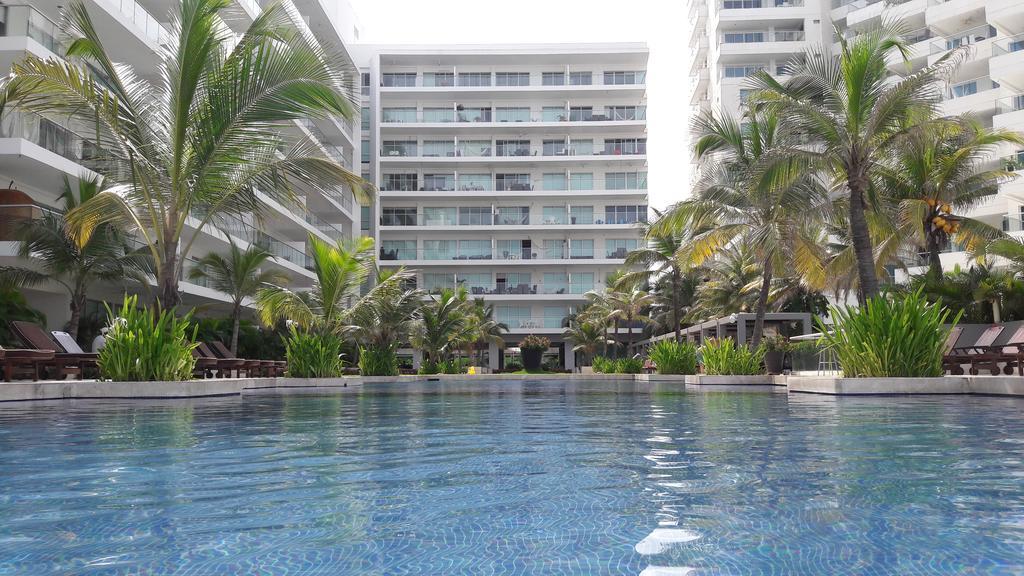 Morros Epic 222 Apartment Cartagena Ngoại thất bức ảnh