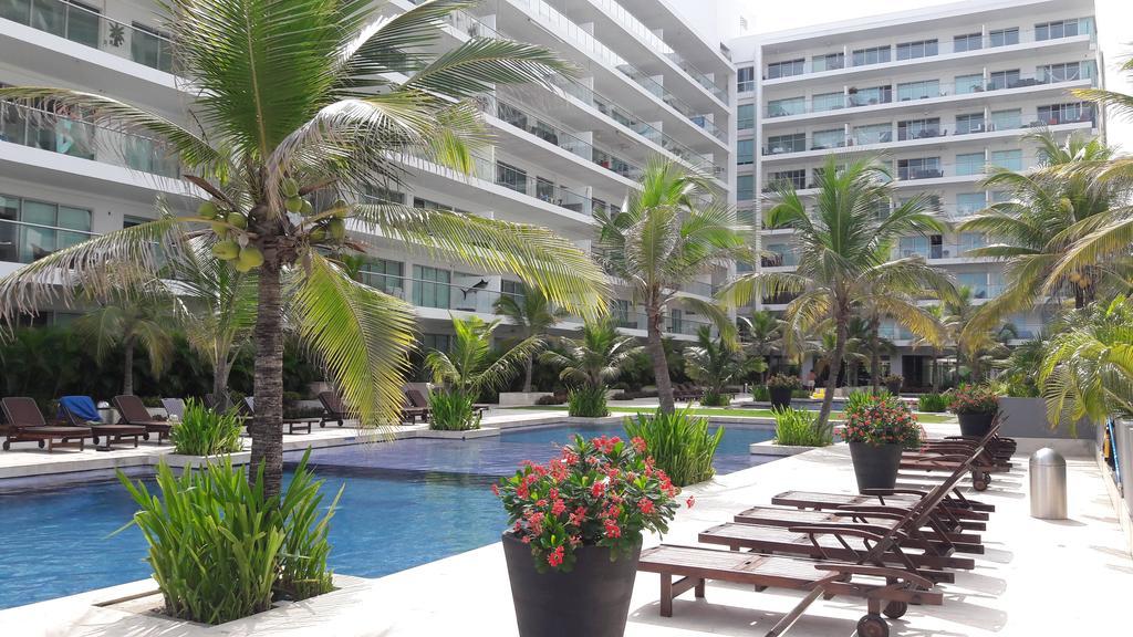 Morros Epic 222 Apartment Cartagena Ngoại thất bức ảnh