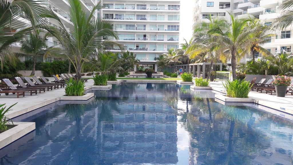 Morros Epic 222 Apartment Cartagena Ngoại thất bức ảnh