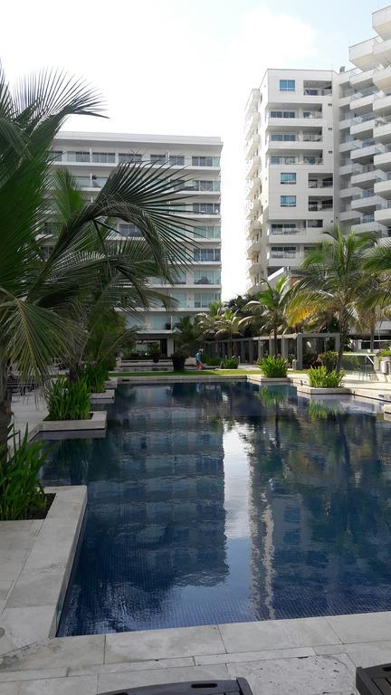 Morros Epic 222 Apartment Cartagena Ngoại thất bức ảnh