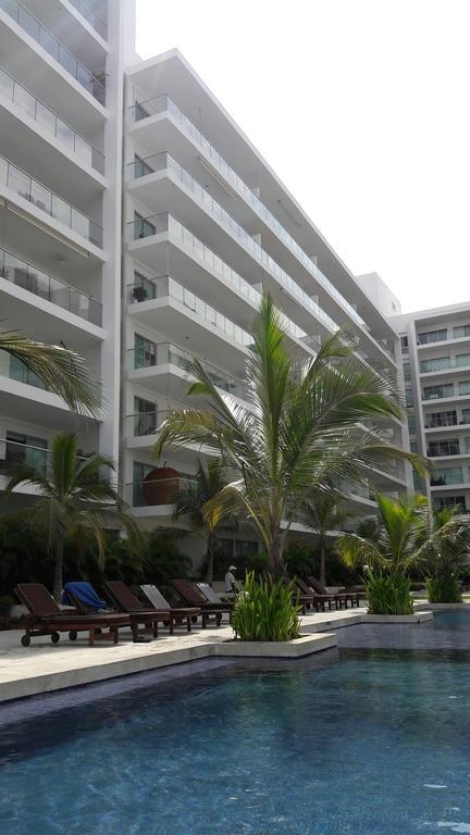 Morros Epic 222 Apartment Cartagena Ngoại thất bức ảnh